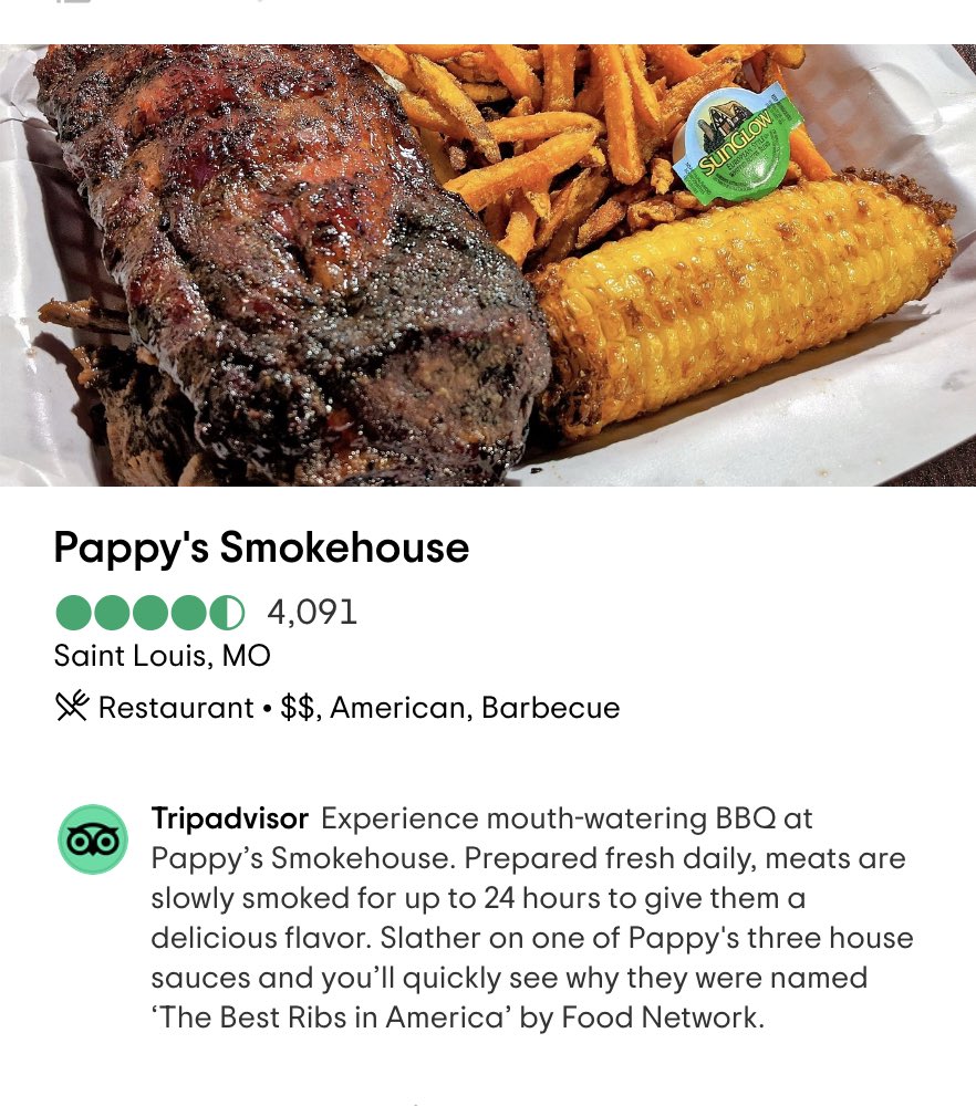 Traveling to Missouri? You are in for a great time! So many reasons to love #Missouri! Our BBQ crews at our St. Louis store and @Pappys_StPeters store will show you what great food and good times are all about! #missouri #bbq #showmestate #pappyssmokehouse