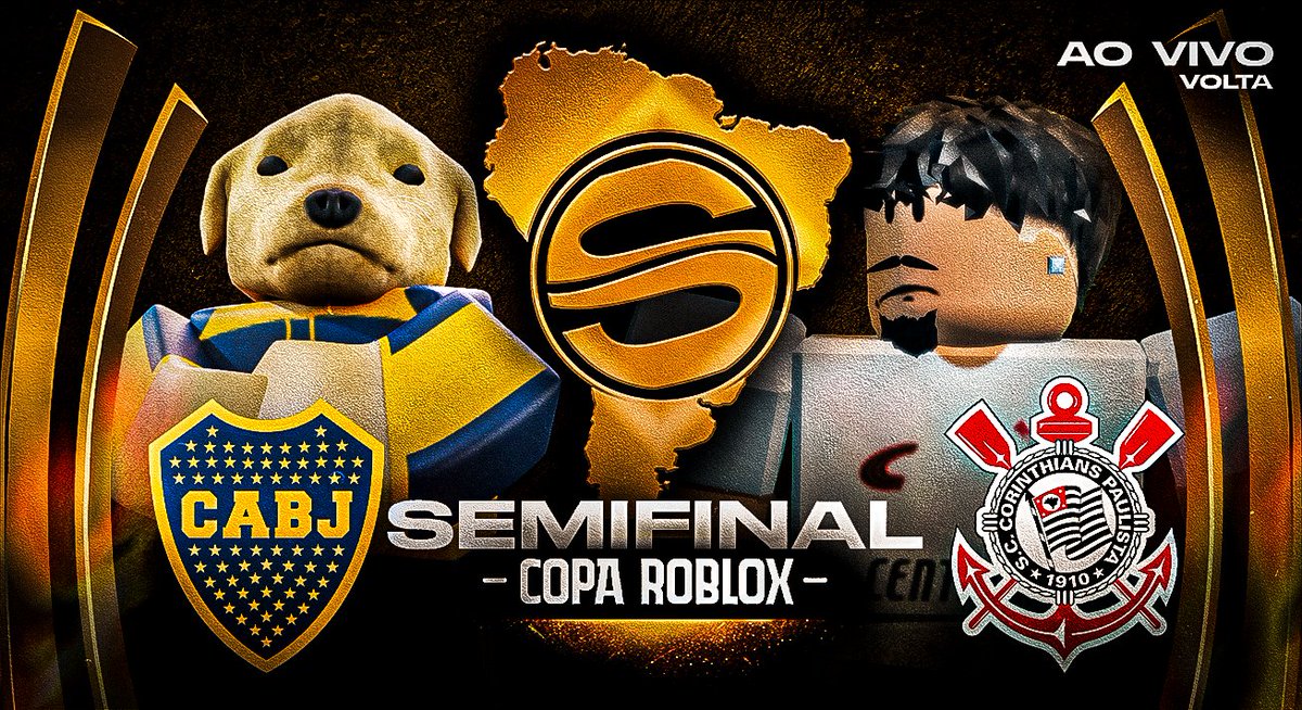 O que é a Copa Roblox e como o torneio viralizou nas redes? Conheça a Copa  de futebol Roblox que viralizou na internet