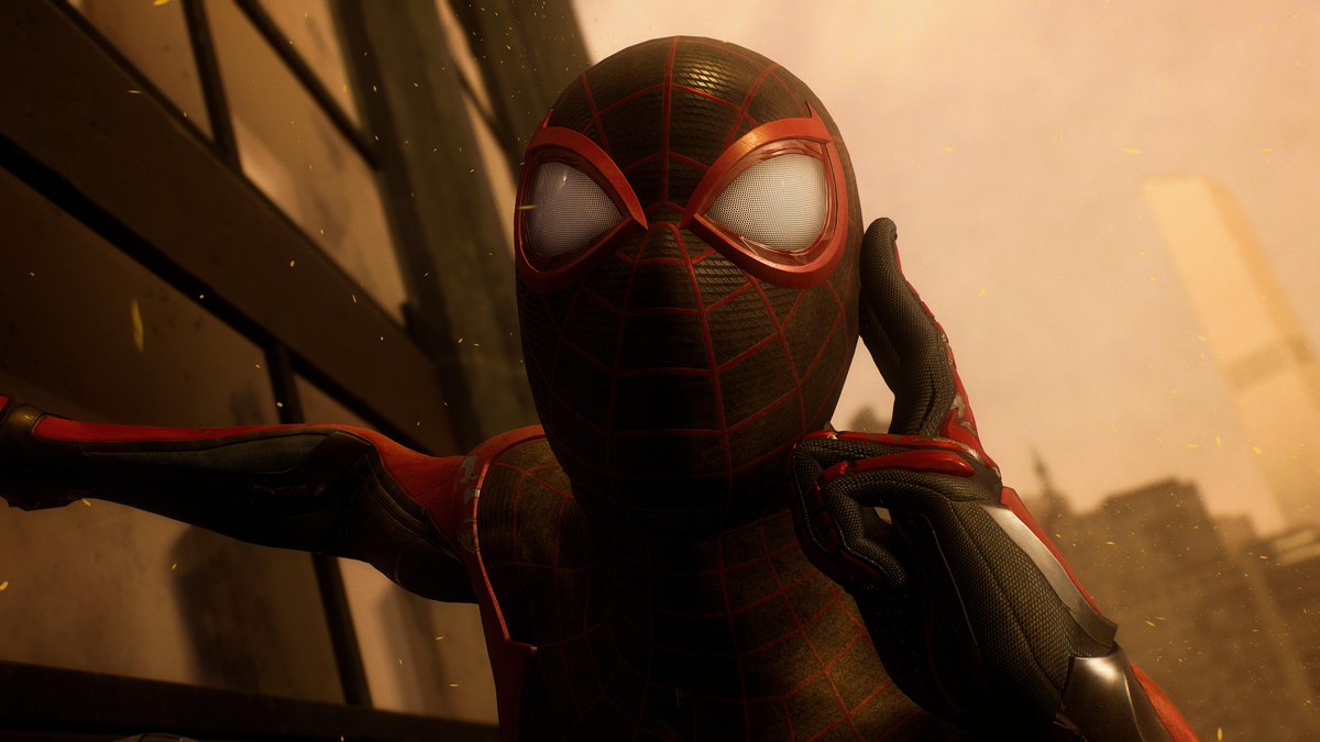DavePL303's tweet photo. #PS5Share, #MarvelsSpiderMan2 https://t.co/FfWVAt7NtF