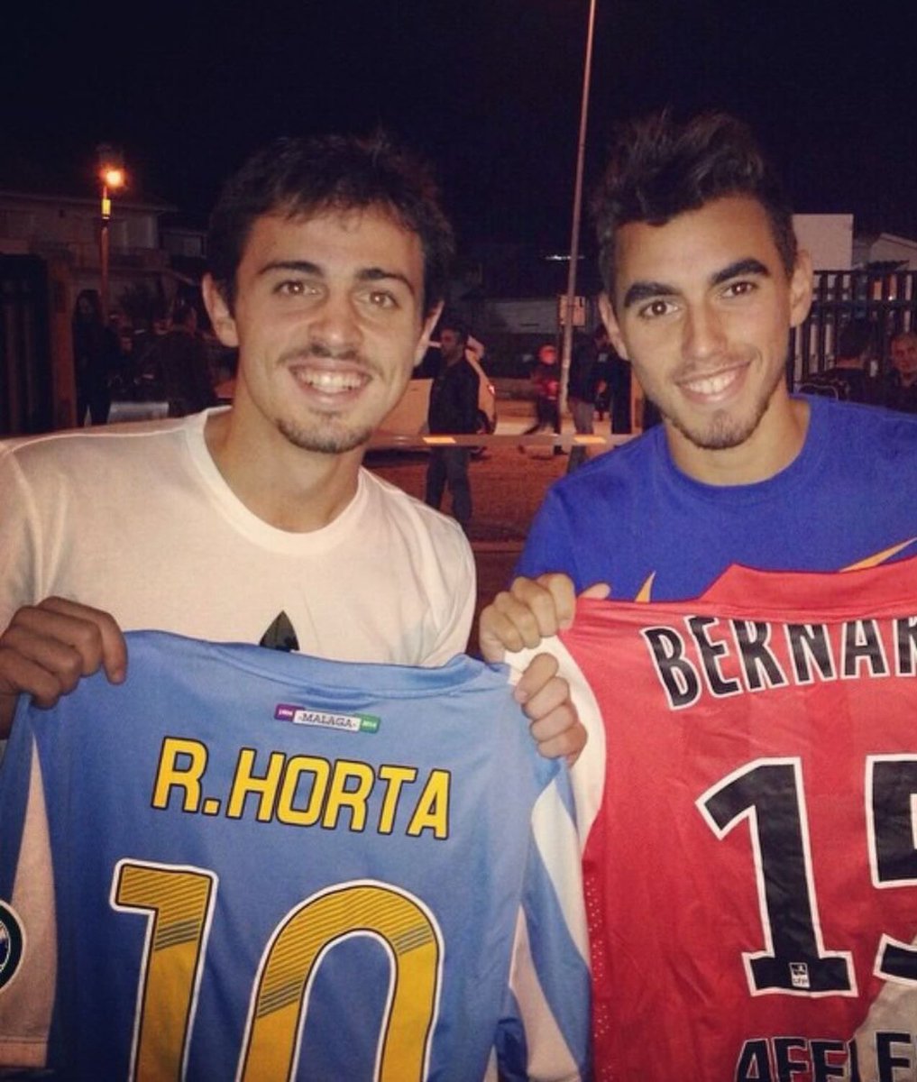 Fotos antigas dos nossos (ex) jogadores que tu não sabias que existiam ! 😍🦅