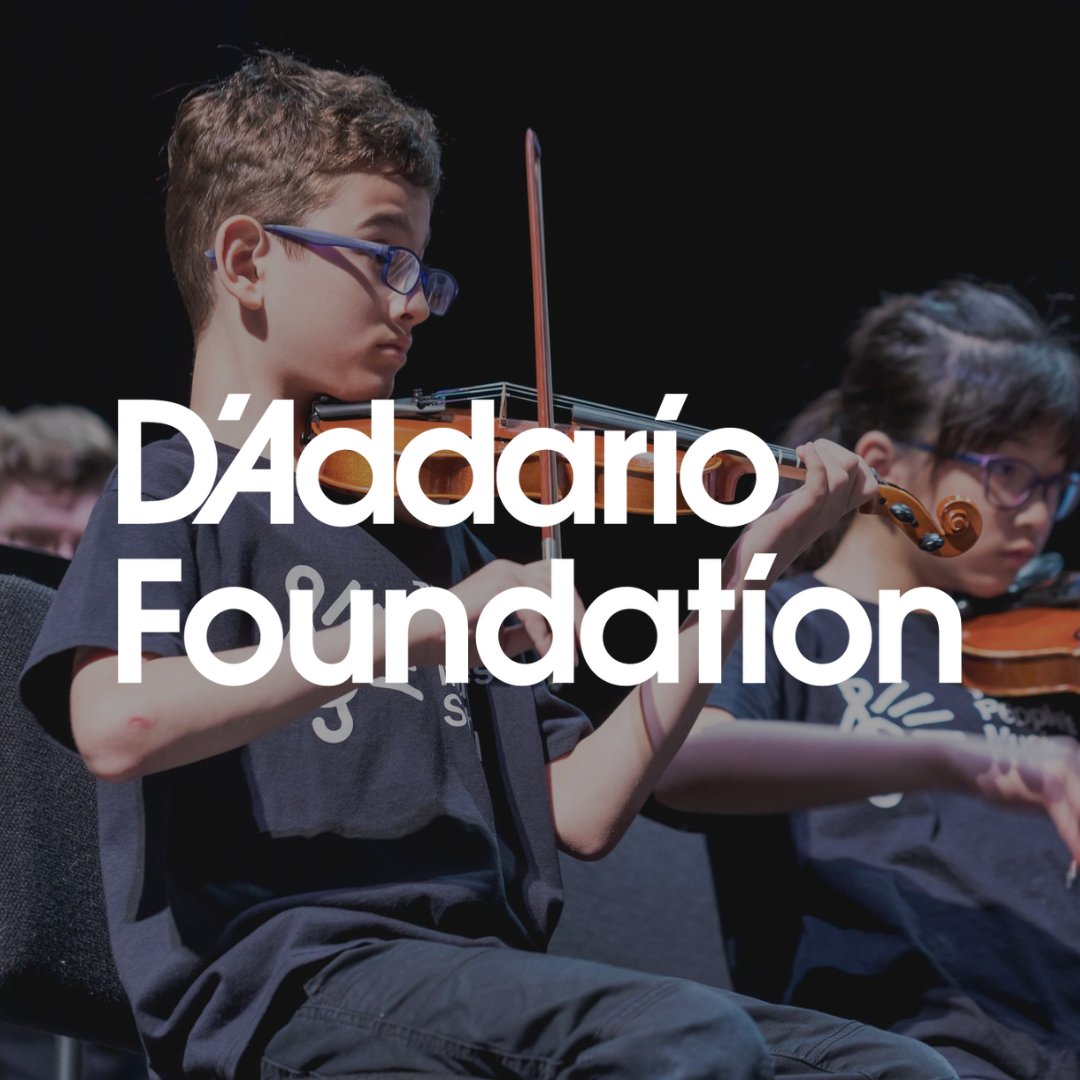 The People's Music School (@peoplesmusicsch) on Twitter photo We're grateful to the <a href="/daddariofdtn/">D'Addario Foundation</a> for their support of programming! 🎵 We are excited to announce our upcoming involvement in The D'Addario Foundation's Immersive Music Challenge, aimed at examining the impacts of student #academicdevelopment thru our #musiceducation programs. We're grateful to the <a href="/daddariofdtn/">D'Addario Foundation</a> for their support of programming! 🎵 We are excited to announce our upcoming involvement in The D'Addario Foundation's Immersive Music Challenge, aimed at examining the impacts of student #academicdevelopment thru our #musiceducation programs.