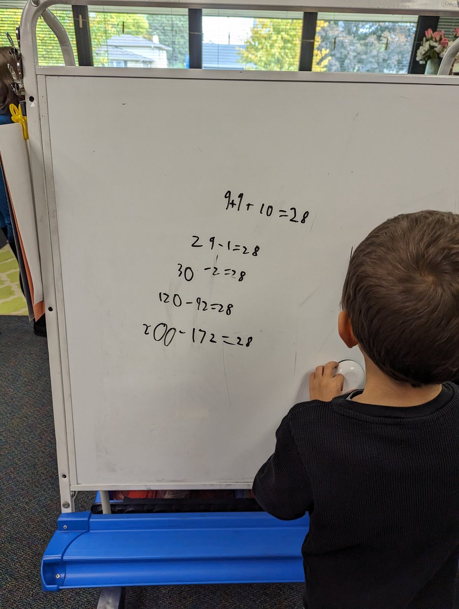 Laurie Wasik (@laurie_wasik) on Twitter photo VNPs are up and running in <a href="/MsSMahal/">Miss Mahal</a> Loved the math thinking and discussions going on... Students sharing their strategies and how they used tools, used +/- 10's, etc. Look at how many different ways to solve this What's My Question problem!! 🎉 VNPs are up and running in <a href="/MsSMahal/">Miss Mahal</a> Loved the math thinking and discussions going on... Students sharing their strategies and how they used tools, used +/- 10's, etc. Look at how many different ways to solve this What's My Question problem!! 🎉