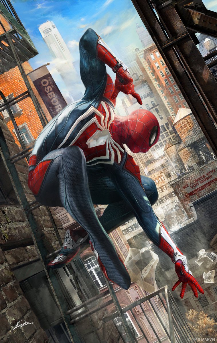 DiscussingFilm's tweet photo. Yuri Lowenthal on the possibility of Insomniac’s Spider-Man & Wolverine crossing over.
“While a Spider-Man/Wolverine crossover would be terribly exciting, there’s one character I would opt for even more strongly… and it would be Deadpool.”
(Source: https://t.co/EWflVoucPp) https://t.co/SVMkHXhDur