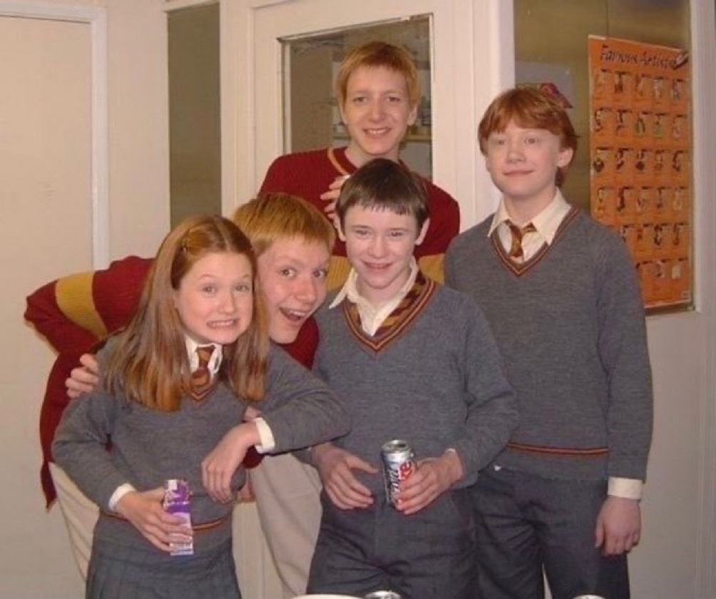 Daily Harry Potter tweet media