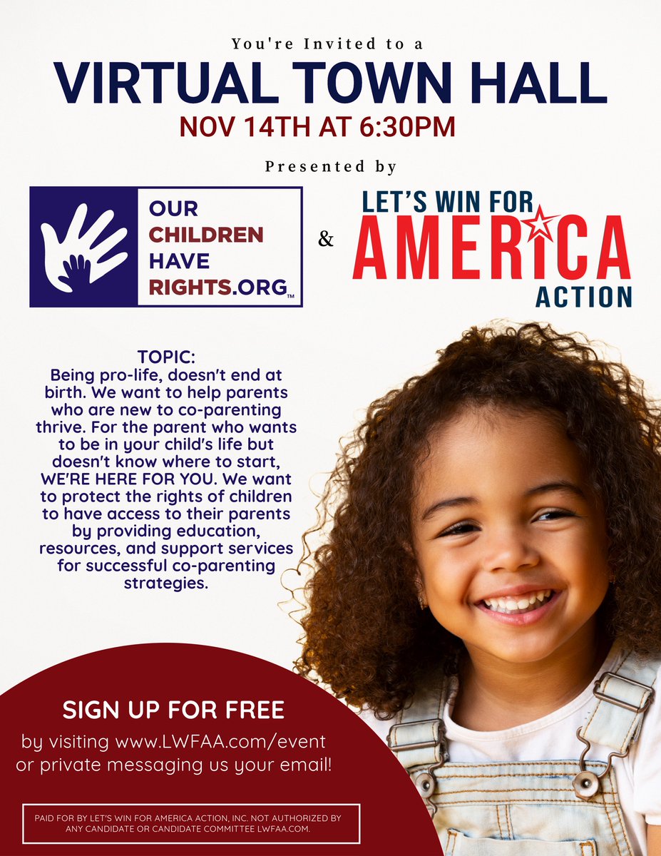 OurChildrenHaveRights.Org tweet media
