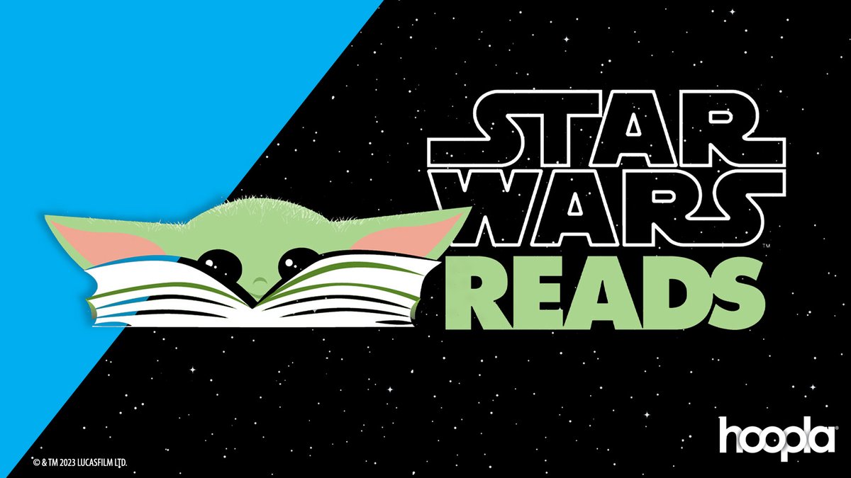 PawtucketPL's tweet image. May the force be with you... as you explore this galactic collection of Star Wars reads, curated by @hoopla! Anyone with a Pawtucket Library card can access this collection for free: hoopladigital.com/collection/164… #pawtucketpubliclibrary #starwars