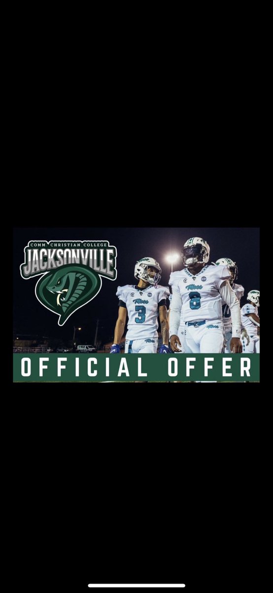 Thank you <a href="/NechoCarroll/">Necho Carroll</a> for the offer @spollar1 @1BIGJONES