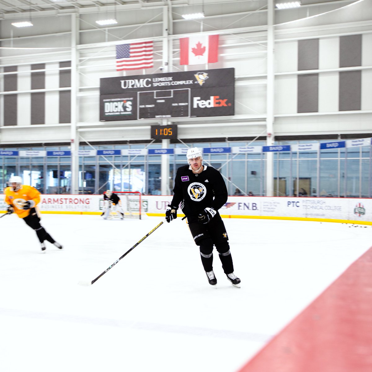 Penguins unveil Winter Classic jersey - PensBurgh