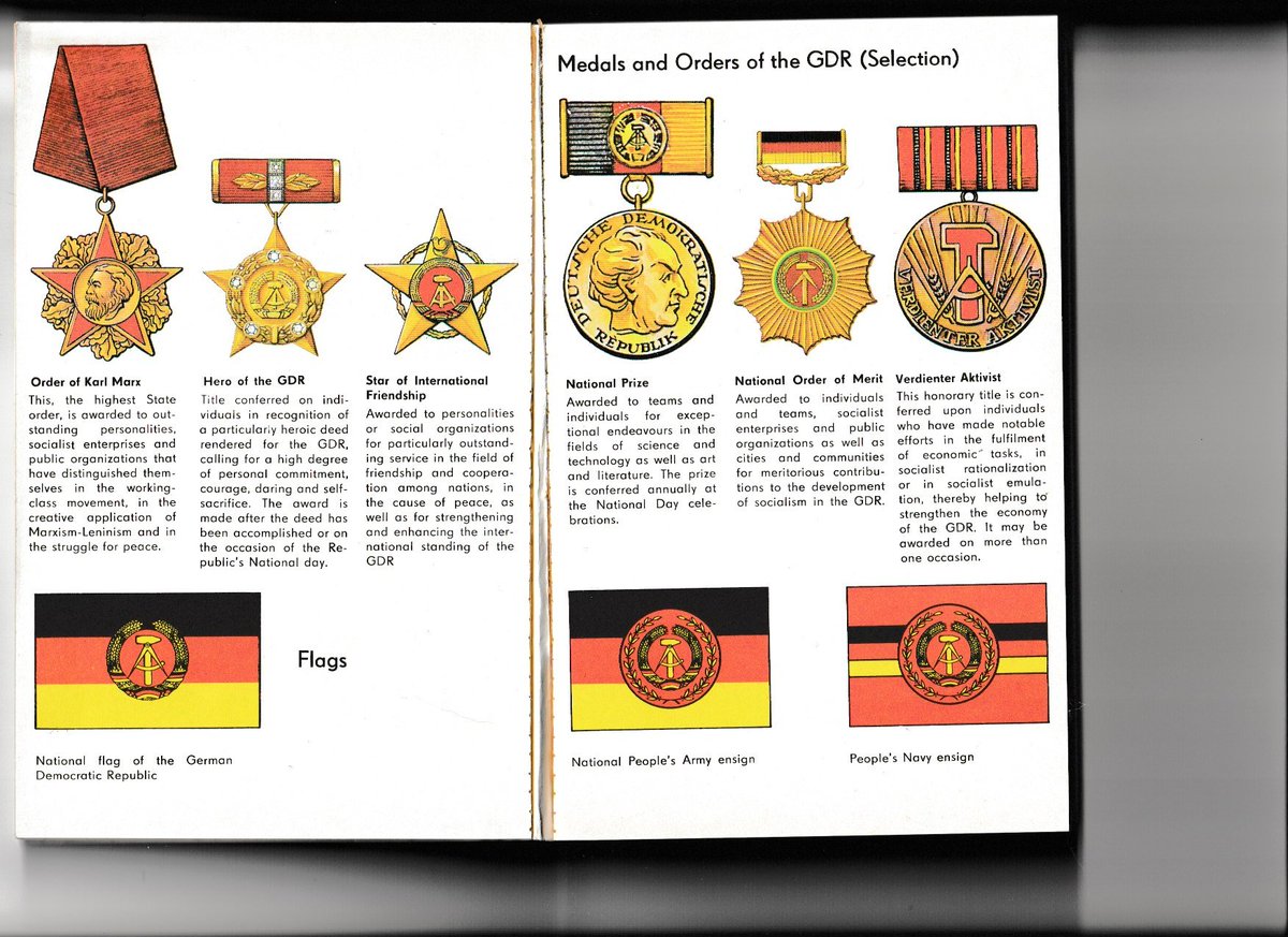 From 'Introducing the GDR' (1978 edition marking 30 years of the state's existence).