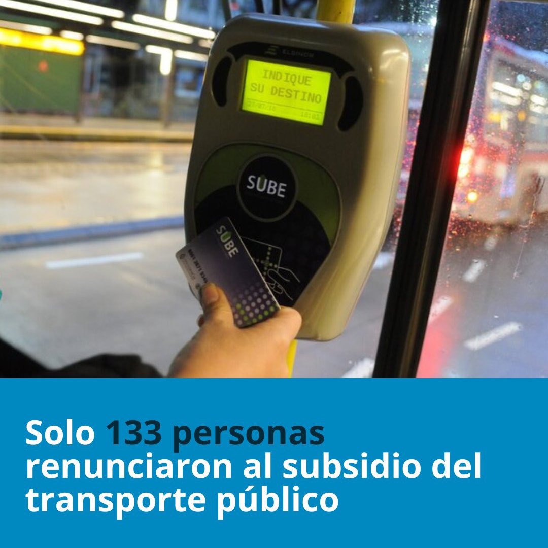 SergioChouza's tweet photo. ¿Pero qué pasó con los cientos de miles de libertarios de Milei que odiaban los subsidios? 😨

https://t.co/19bSm2QbBk https://t.co/FmbJbX6K5e