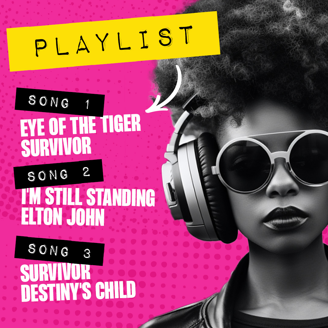 Rioteliquid's tweet image. 🎵 Need a dose of motivation to conquer #Stoptober? 

We&apos;ve curated a playlist of our favourite motivational songs to keep you on track! 

🚭🎶 Share your top picks in the replies—we&apos;d love to hear your recommendations.

#Stoptober #Thebigquit #Quittingsmoking #Smoking