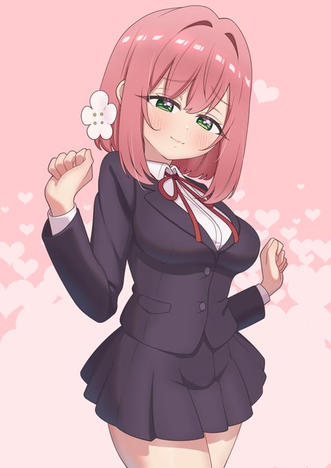 100カノはいいぞぅ
#100カノ 
#君のことが大大大大大好きな100人の彼女 