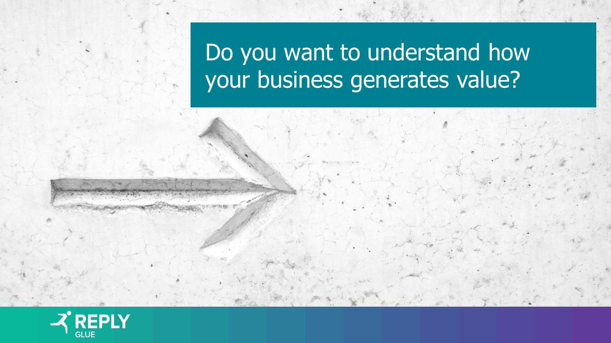 Do you want to understand how your business generates value? Discover more 👉bit.ly/3PRwWK6 #GlueReply #DigitalStrategyandInnovation #ValueStreams #StrategicPlanning