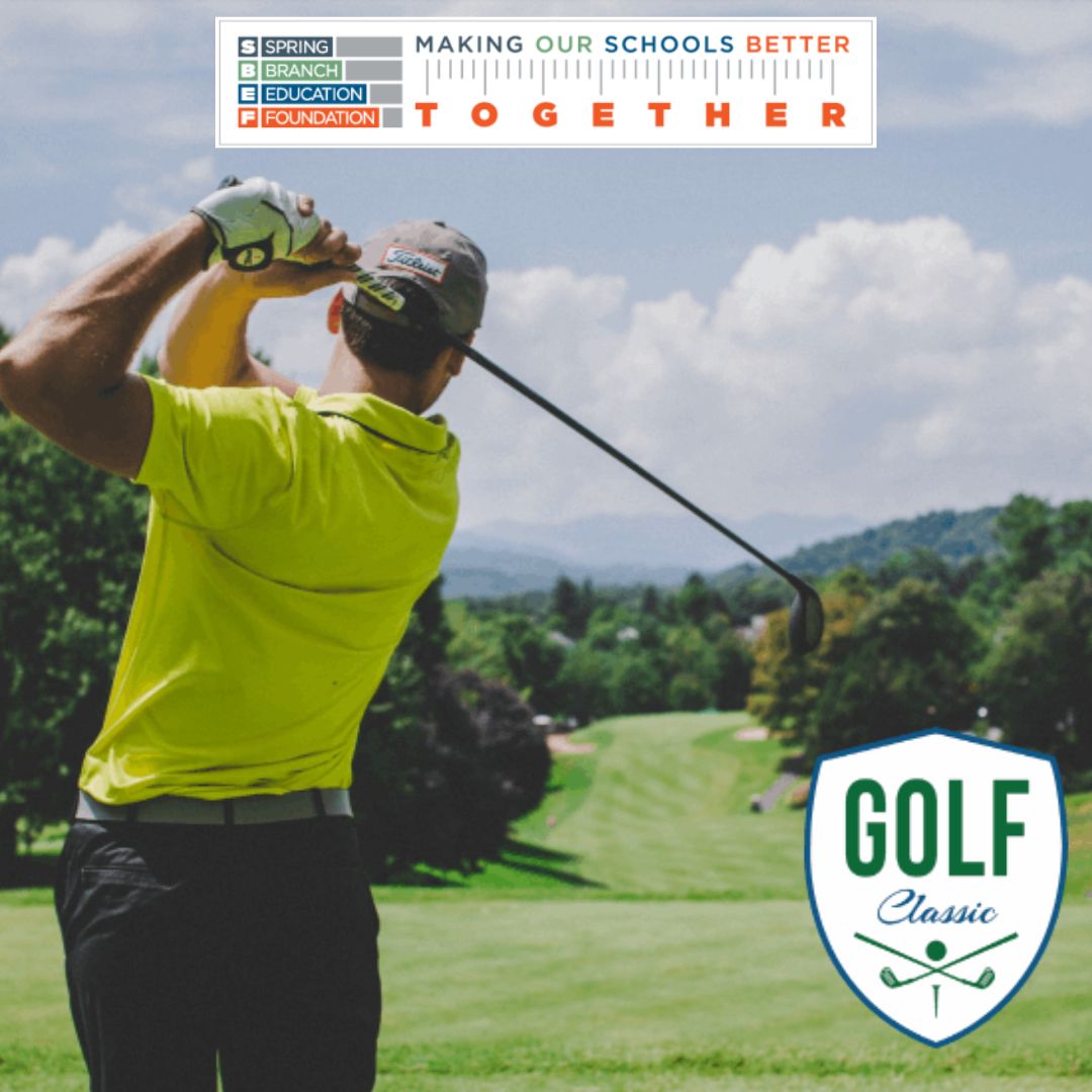 Register your team while space is still available!
⛳
Join us for a day of fun, golf, and support for the students and staff of Spring Branch ISD. We are excited to share a special day on the links with golfers united for @sbisd.
⛳
Register today
sbef.ejoinme.org/2023GolfClassic