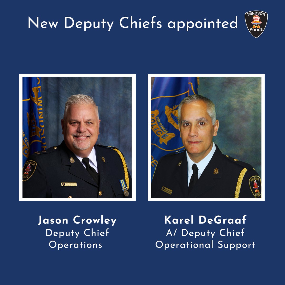 Windsor Police tweet media