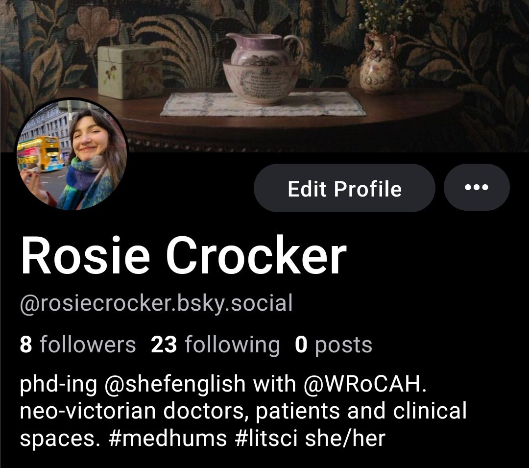 Rosalind Crocker tweet media