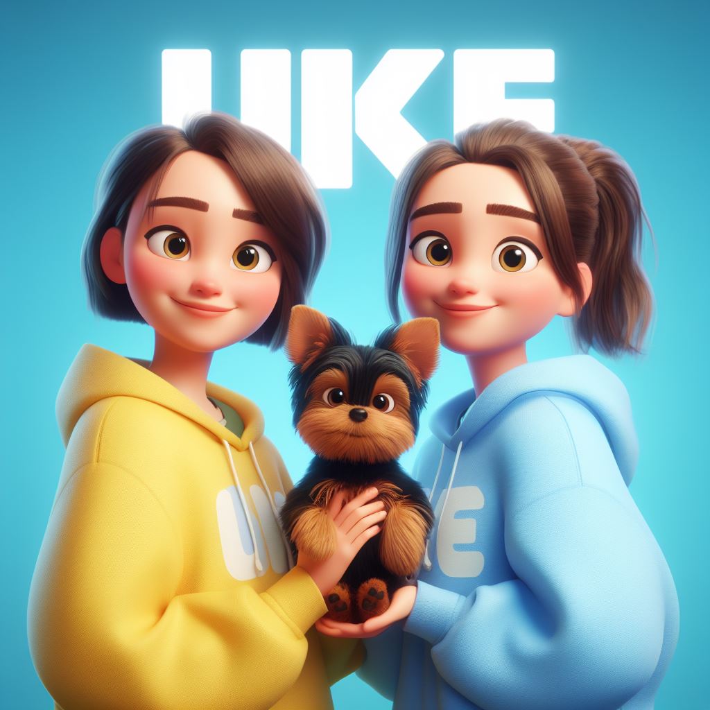 Una vez descubierta la moda... vaya enganche y necesidad la de seguir probando 😂
Mi familia 👭🐶
<a href="/cintijudo/">Cinti Garcia</a> 🧡
#Uke 🩵
#ElReydeNuestraCasa 👑
#IAdisney