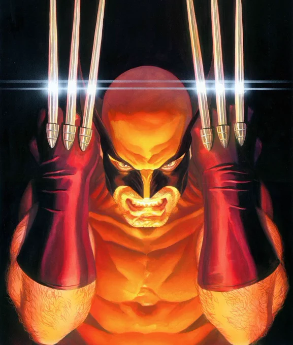 Wolverine #wolverine #marvel #xmen #marvelcomics #comicartist