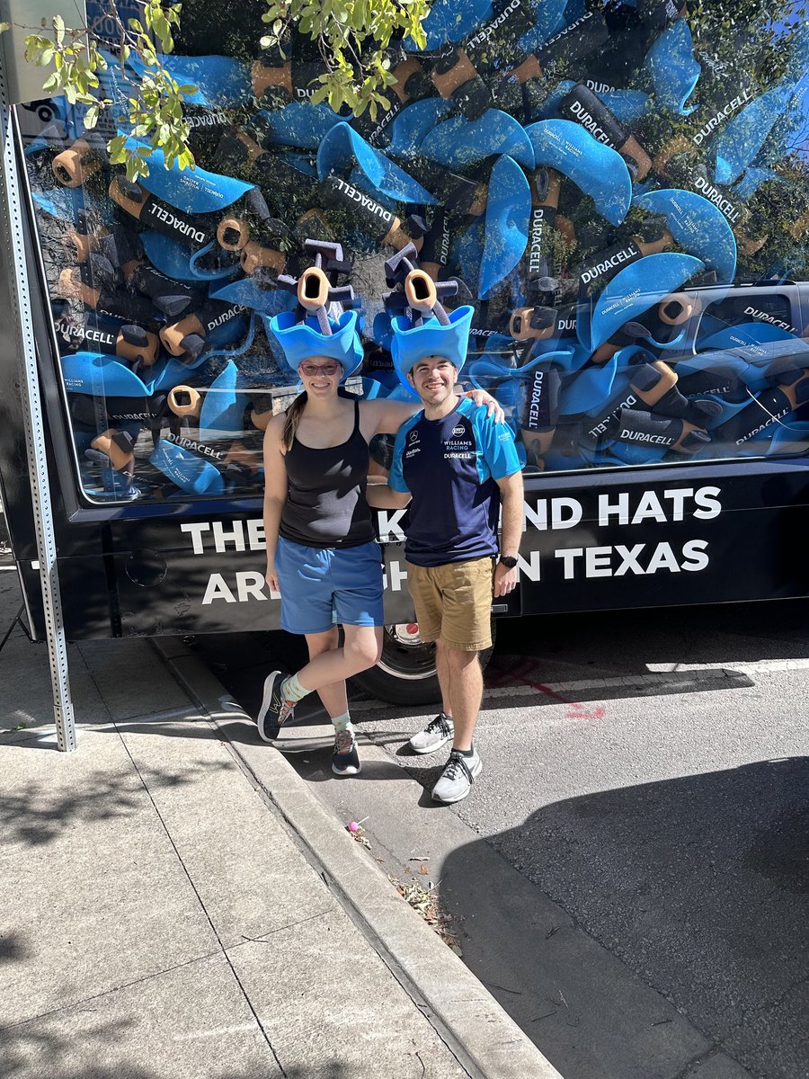 TimAllenOFA's tweet photo. @Duracell found y'all two years in a row https://t.co/w3UF2egUSq