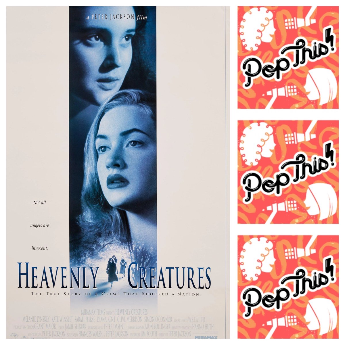 New EP! This week we talk about an infamous murder and intense teenage friendship in the film Heavenly Creatures. Also discussed: malls as retirement villas, the music of Alex Cuba, and the clothing label Esprit popthis.libsyn.com/friendship-com…