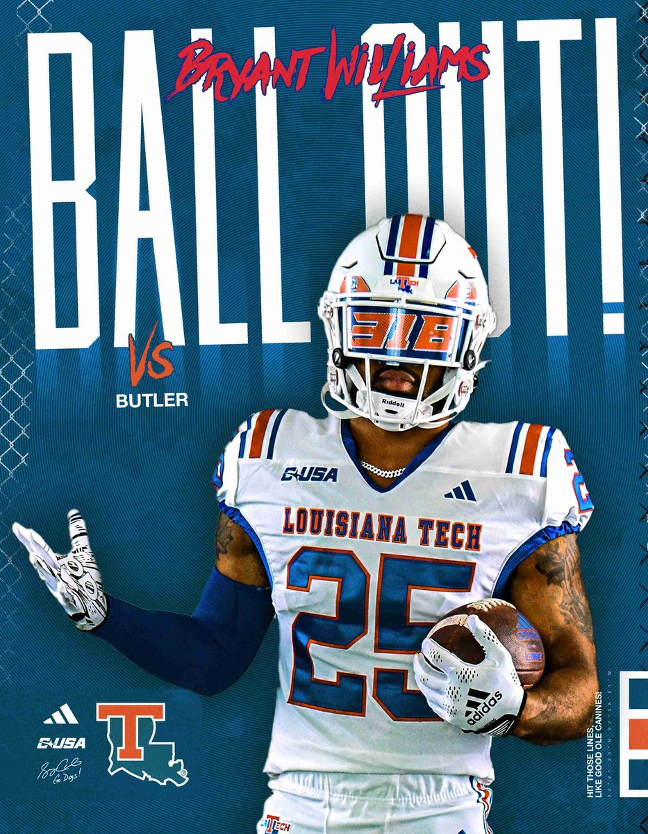 🔥🔥<a href="/LATechFB/">LA Tech Football 🏈</a>