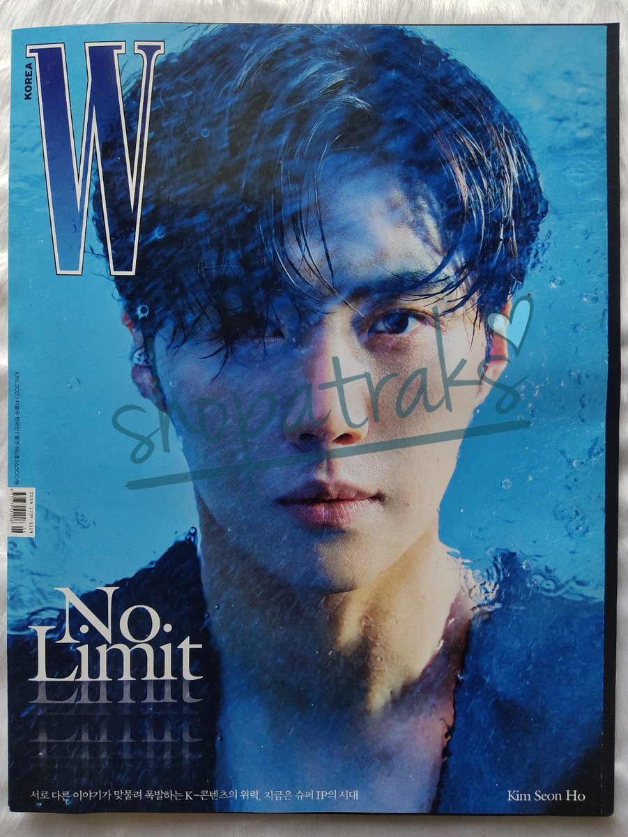 shopatraks's tweet photo. WTS / LFB
[ON HAND] #ShopatRAKSOnhand

[BRAND NEW]

W Korea June 2021 Issue — KIM SEON HO
P700 each + Local SF

DM us to order. 💙 https://t.co/4BW2Id8WnN