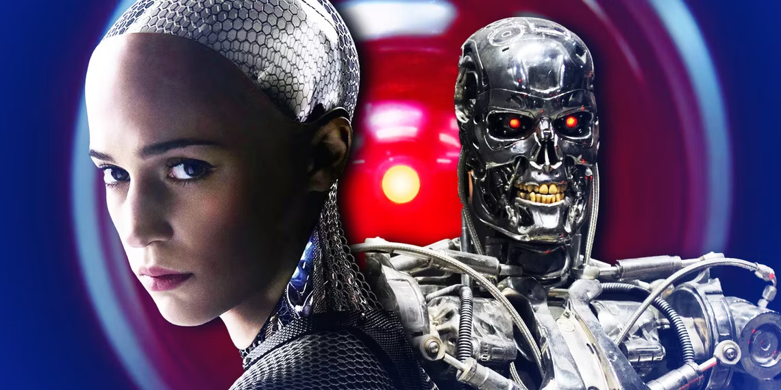 With ChatGPT and other artificial intelligence-based programs becoming the norm, it's more pertinent than ever to look at films' warnings about AI. Screen Rant shares 13 movies about artificial intelligence that are AI horror stories: bit.ly/403p6Sc @SloanPublic