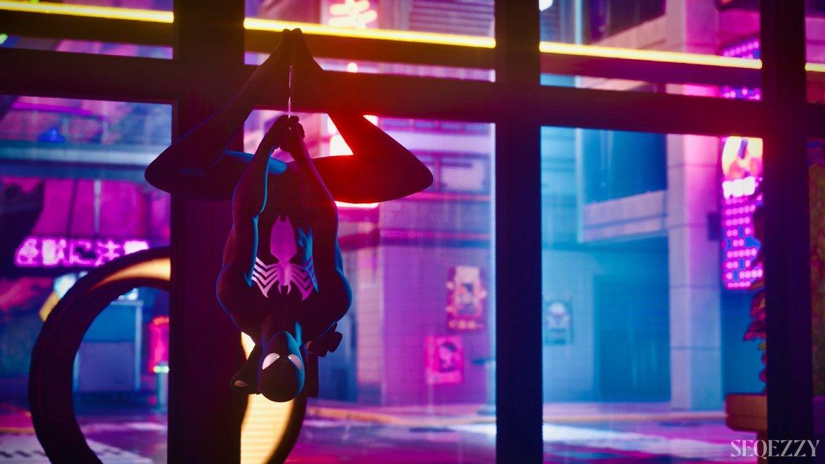 Sezvyn_'s tweet photo. Be Greater. Together…
Congratulations to the team at @Insomniacgames for the launch of #SpiderMan2! 🕷️
#Fortnite #Xbox #Fortographs https://t.co/BMw0oxa42k