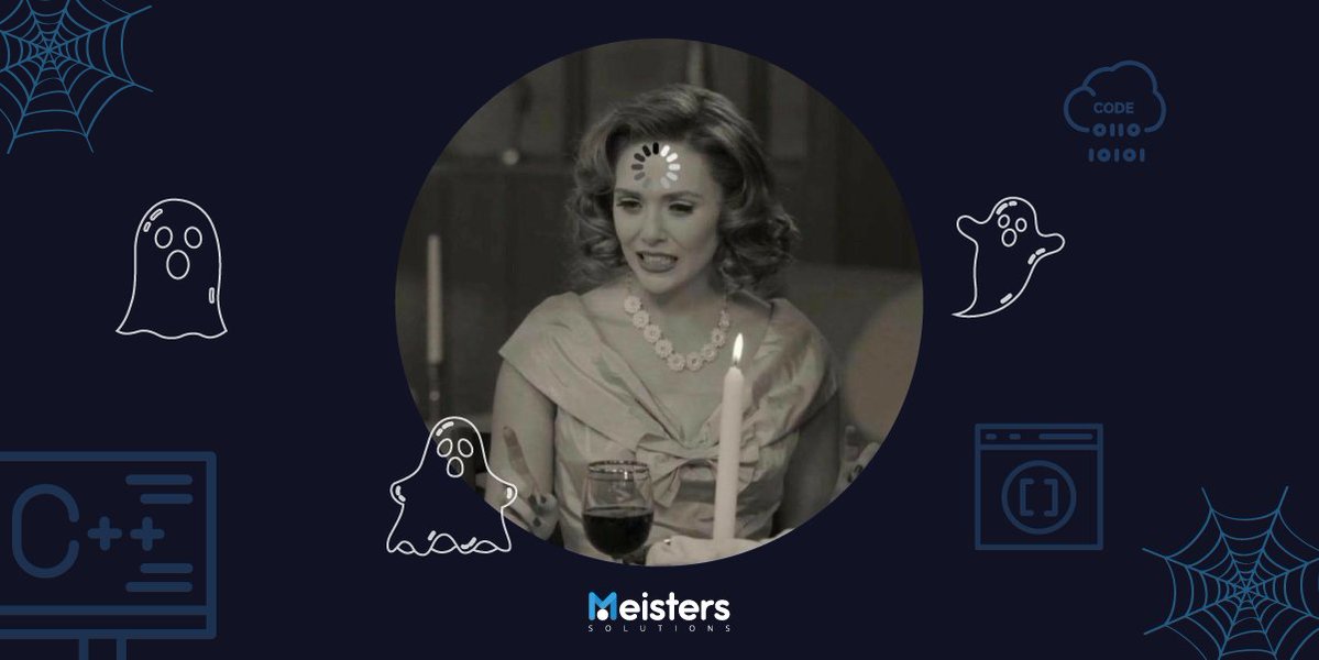 meisters_dev's tweet image. #HalloweenMeisters

Witches brew potions, developers brew coffee... to fix the bugs of the witching hour! 🧙☕

#WitchingHour #DeveloperTerrors #ItsBoogTime