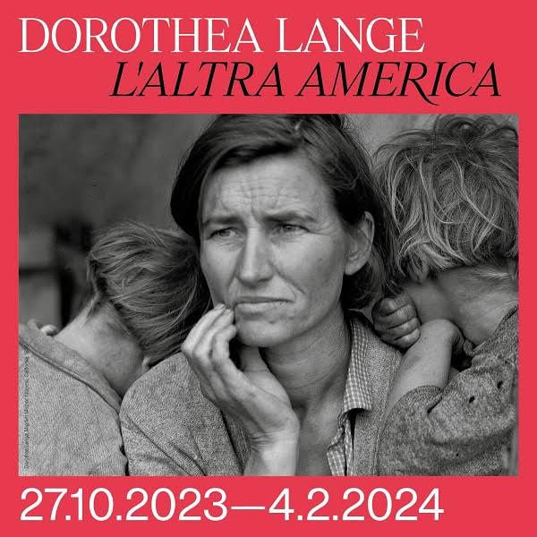 È ufficialmente iniziato il conto alla rovescia❗️
Da sabato prossimo sarà visitabile la mostra fotografica "Dorothea Lange. L'Altra America" che ripercorre la carriera dell'artista in circa 200 scatti e  il "Nuovo Museo"
Vi aspettiamo!!
#visitbassano #bassanodelgrappa #nuovomuseo