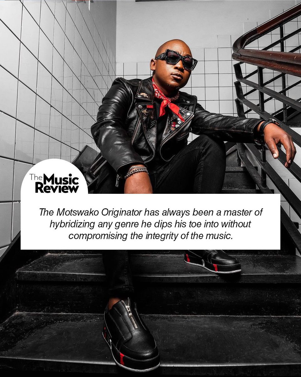 Sonically, ‘Khuliyano’ is an amapiano-inspired interpretation of hip-hop with traces of kwaito chromosomes – a signature of @KhuliChana’s sound.

Considering that this is Khuli Chana’s first piano single as a solo artist, ‘Khuliyano’ is a clean rendition of a divergent piano…