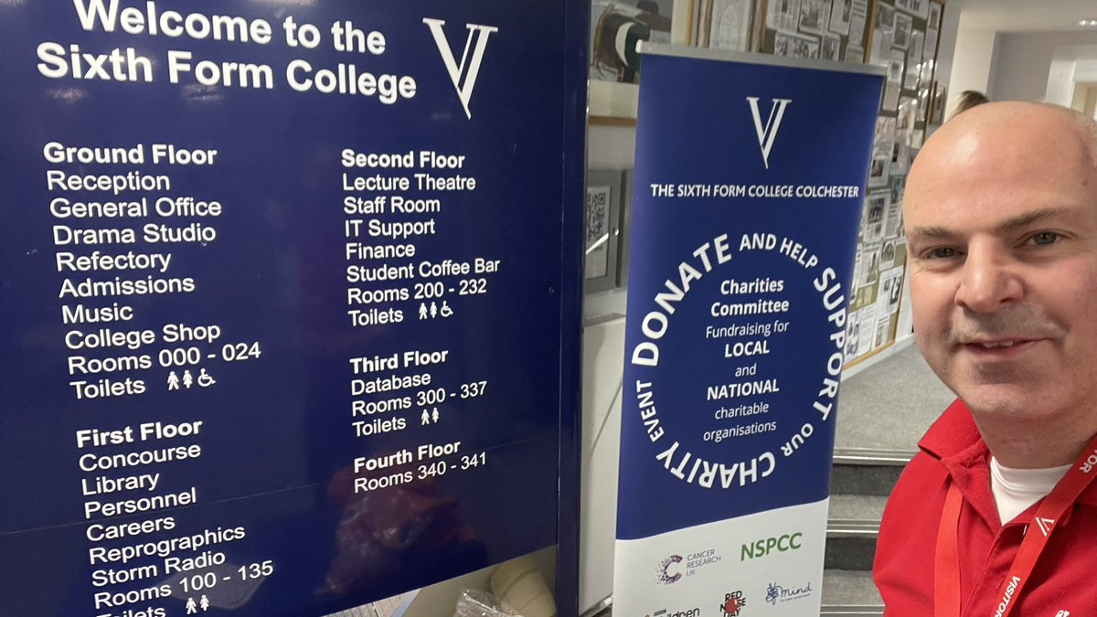 TeacherToolkit's tweet image. Did you know there are only ~90 sixth form colleges in England/Wales?

👏🏻 Thanks to the teaching staff at Colchester Sixth Form for allowing me to share ideas with you.

🔁 Developing formative assessment methods for the classroom. 

Wishing you a happy half term 🏖️

#TTkitCPD