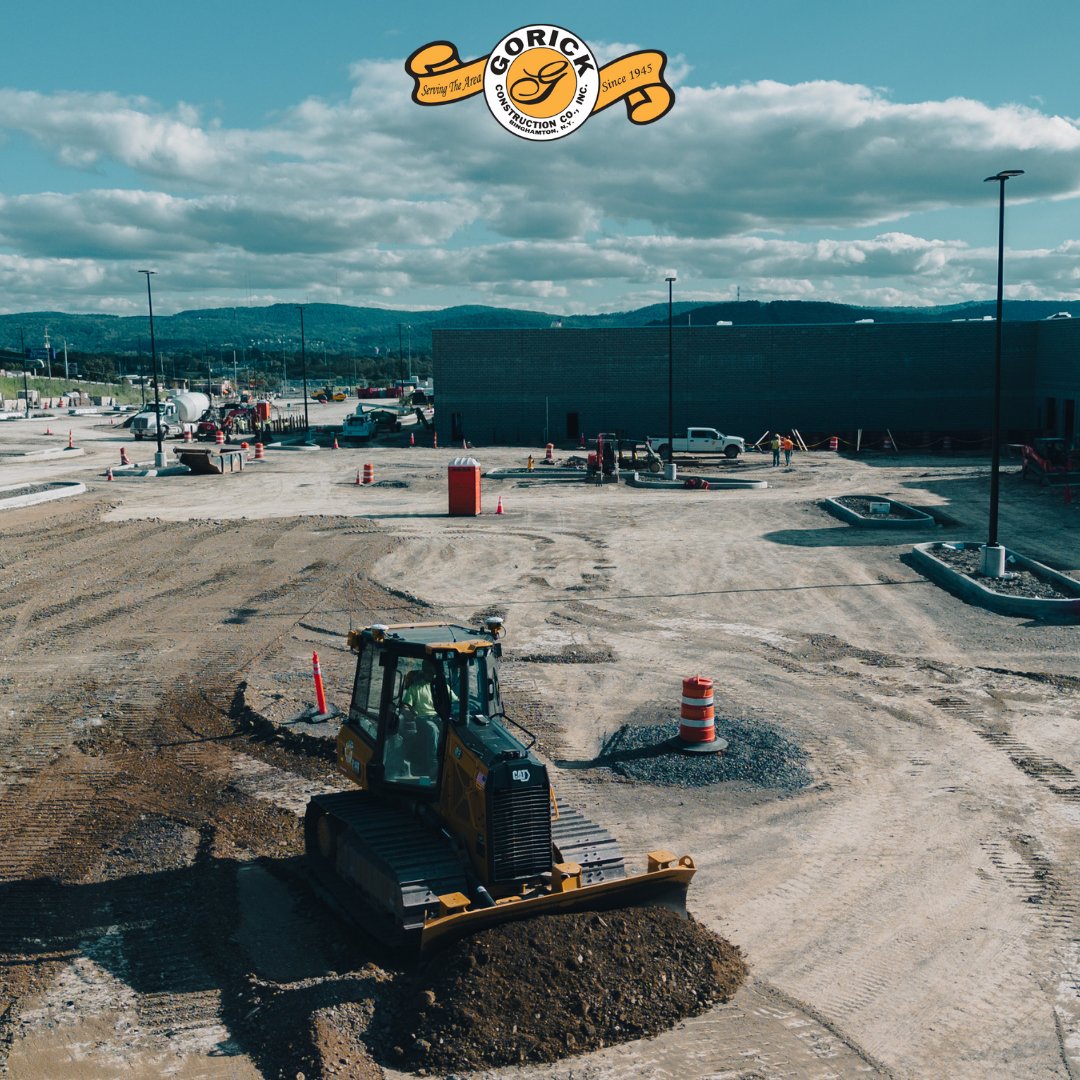 gorick_const's tweet photo. Our skilled machine operators rely on Trimble GPS Systems for guidance, effectively reducing costly material overages, decreasing investment expenses, and enhancing grading precision by up to three times compared to conventional 3D GPS systems.

#gorickconstruction https://t.co/bDsS78Rf8Q