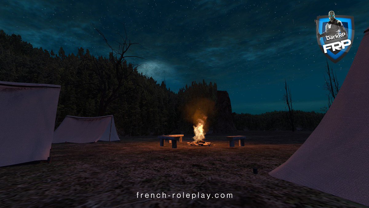 La map Halloween est arrivée ! 👻💀😨😍
Notre site: french-roleplay.com

Collection du DarkRP : steamcommunity.com/sharedfiles/fi…

Notre serveur DarkRP : steam://connect/193.70.81.155:27015
