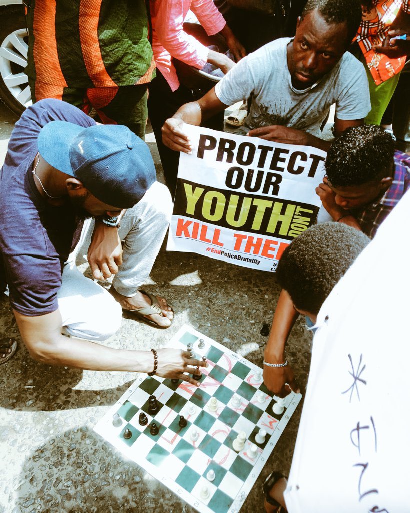 3 years today.
Guns Vs Flags. We will never forget 🕯️ 
#EndSARS