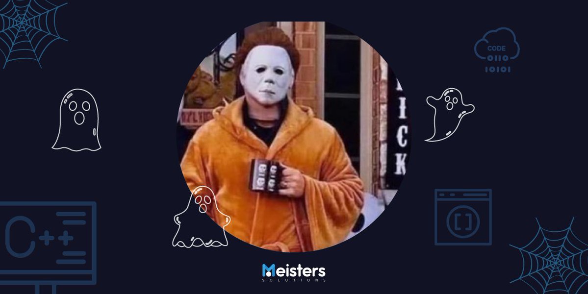 meisters_dev's tweet image. #HalloweenMeisters

Zombies? Witches? Nothing's more frightening than an unexpected merge conflict! 🧟🎃

#WitchingHour #DeveloperTerrors #ItsBoogTime
