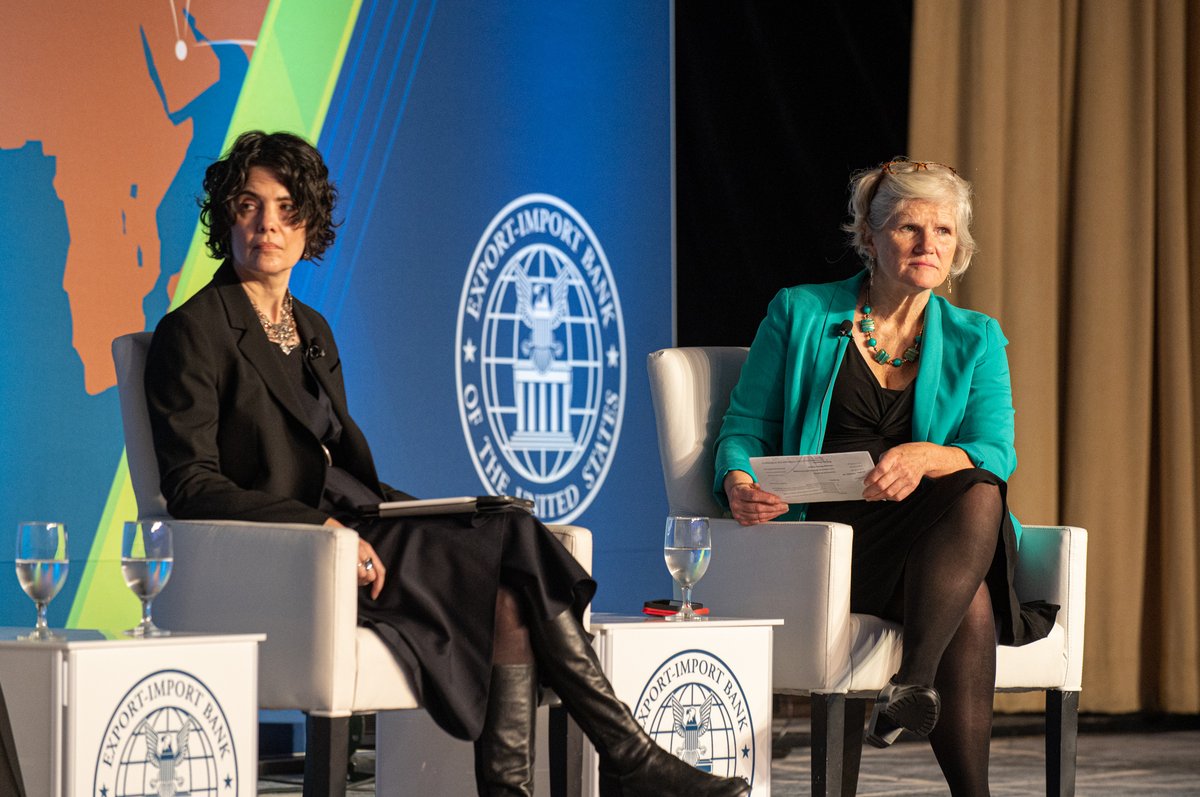 U.S. Export-Import Bank tweet media