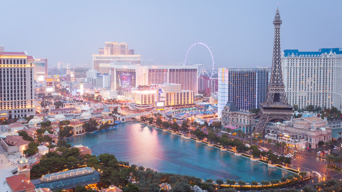 Stepping outside of your #ComfortZone is a great way to reacquaint yourself with the things you love about your life and career. A recent trip to Vegas made me realize that #LimitingBeliefs don't belong in your suitcase. Read more here:

linkedin.com/pulse/limiting…

#FridayMotivation