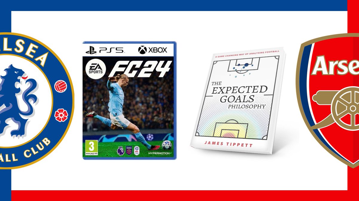 The xG Philosophy tweet media