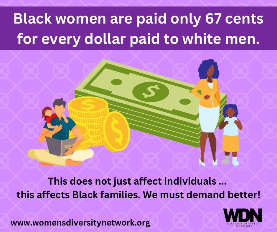 Women's Diversity Network tweet media