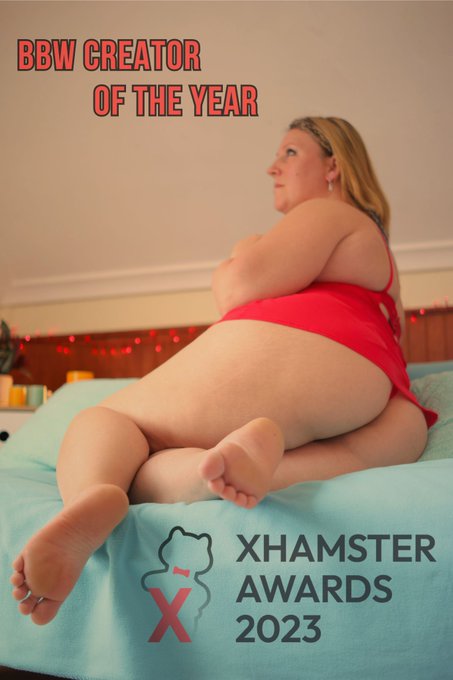 Exciting news! I'm nominated for xHamster Awards 2023! 🏆 Please show your support and cast your vote<a href="/tag/xhamsterawards2023"class="tags"><span>#xhamsterawards2023</span></a><a href="/tag/xhamsterawards"class="tags"><span>#xhamsterawards</span></a>
