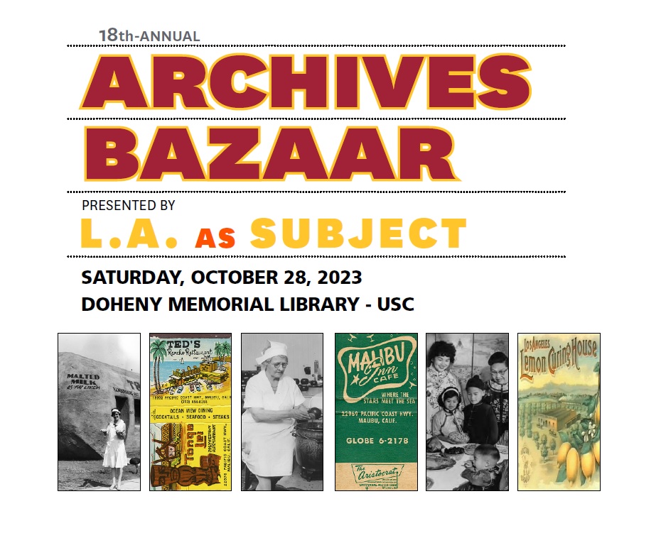 L.A. as Subject tweet media