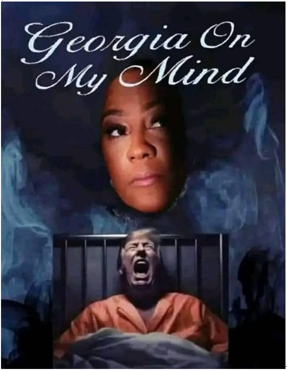 Kenneth Cheesebro and Sidney Powell #flipped 
Next up at bat, Jenna Ellis
Fani Willis DA Willis Fulton County #TrumpForPrison2024 #TrumpIsACriminal