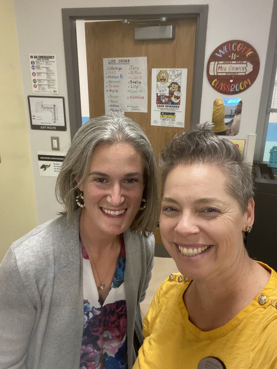 JamiMonahan9's tweet photo. Teaming up with teachers at @starkevcs and @BeachsideElem on Thursday🌟 Grateful to have an opportunity to model science lessons and engage with these young scientists! #teachersrock #explicitinstruction #taskalignment #questioning #collaborativestructures https://t.co/ItLp2qlrPs