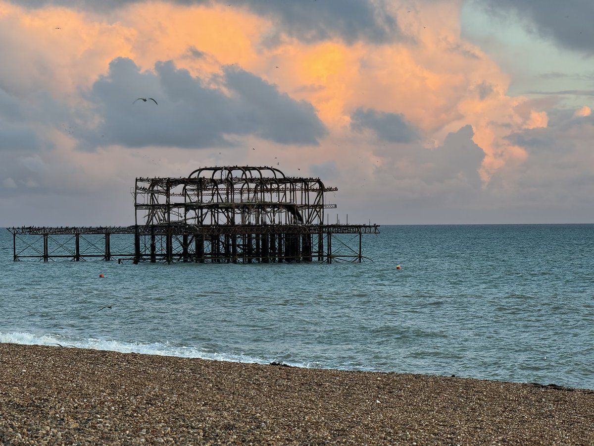 Happy Friday #Brighton