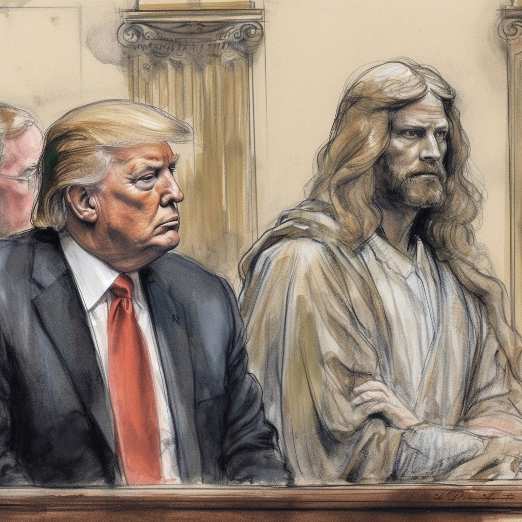 PapiTrumpo's tweet photo. GOD IS ON OUR SIDE!!! https://t.co/VwopseH7XQ