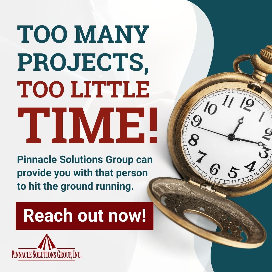 PinnSG's tweet image. Our team is trained to jump into action and hit the ground running, ensuring your projects are in safe hands. Let&apos;s work smarter, not harder. ⏳ Reach out today! ➡️ For more information, visit: pinnsg.com #Coding #Programming #PinnacleSolutions #Tech #Consulting