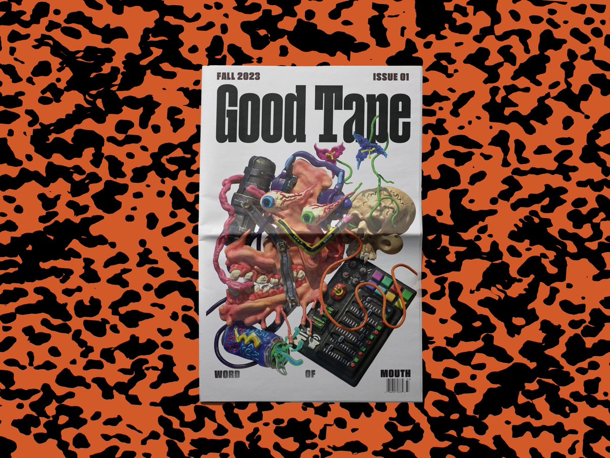 Good Tape tweet media