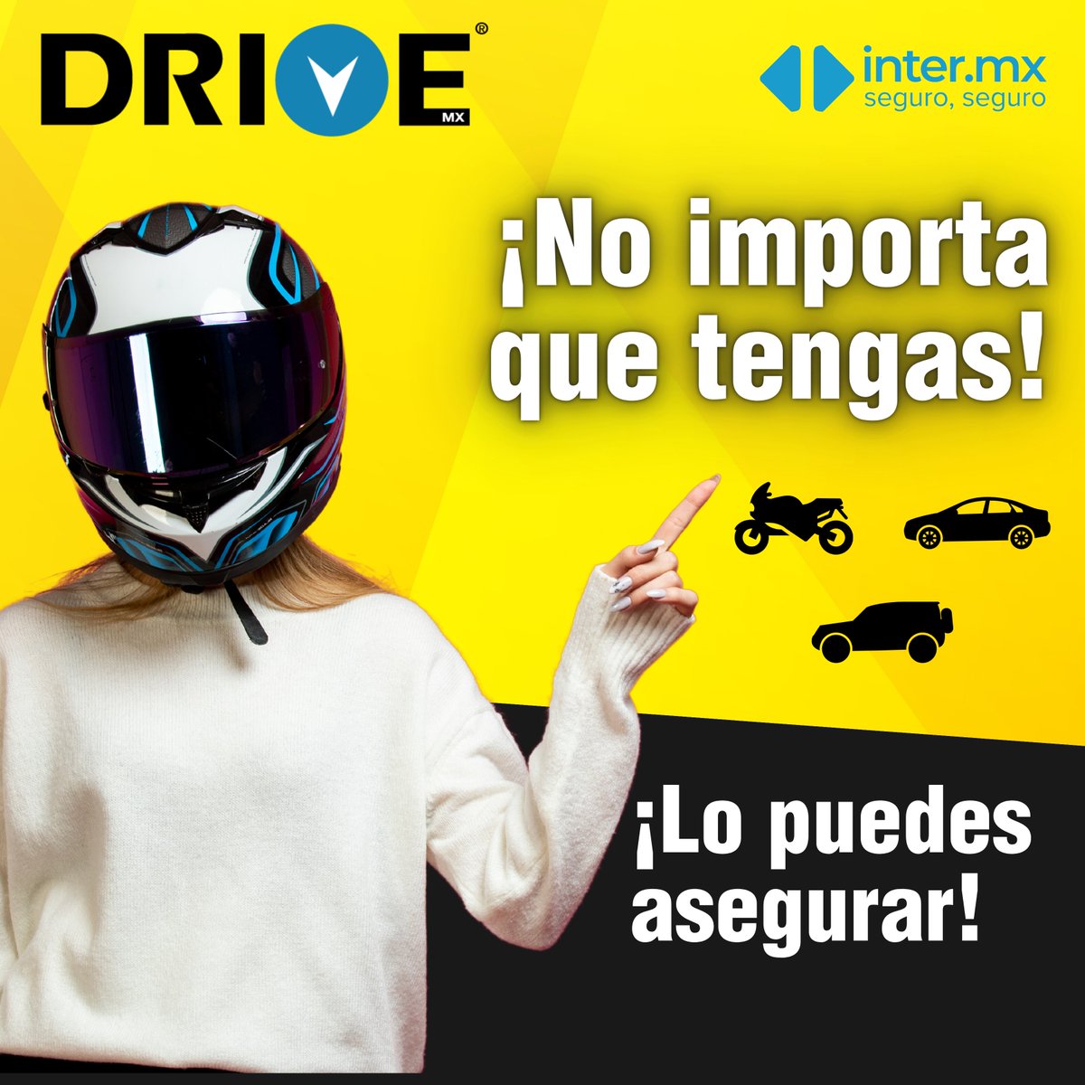 Drive Soluciona tweet media