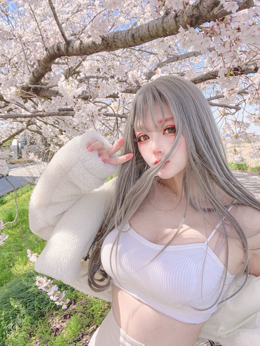 Twitterのコスプレ画像8